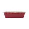 Vietri Italian Bakers Red Rectangular, Small 2 Vietri Italian Bakers Red Rectangular, Small -Selected Home Goods Store ITB R2954