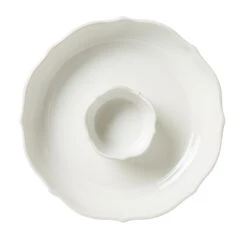 Juliska Berry & Thread Whitewash Chip & Dip -Selected Home Goods Store JA100 WAlt1