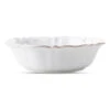Juliska Berry & Thread Whitewash Flared Serving Bowl 10" -Selected Home Goods Store JA134 W