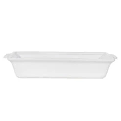 Juliska Berry & Thread Whitewash Lidded Rectangular Baker 13" -Selected Home Goods Store JA153 Wimg3 1d