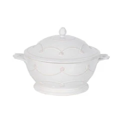 Juliska Berry & Thread Whitewash Lidded Casserole 16 Juliska Berry & Thread Whitewash Lidded Casserole -Selected Home Goods Store JA16X Wimg3 1c