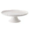 Juliska Berry & Thread Whitewash Cake Stand 14" -Selected Home Goods Store JA18X W