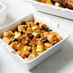 Juliska Berry & Thread Whitewash Square Baker NEW -Selected Home Goods Store JA33X Wimg4 1