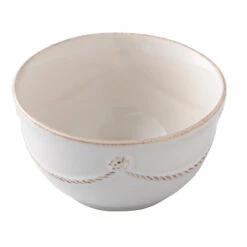 Juliska Berry & Thread Whitewash Nesting Prep Bowl Set -Selected Home Goods Store JA93B W
