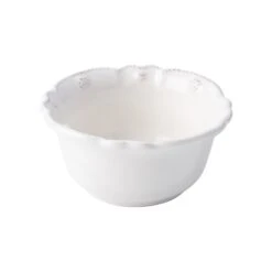 Juliska Jardins Du Monde Scallop Ramekin
