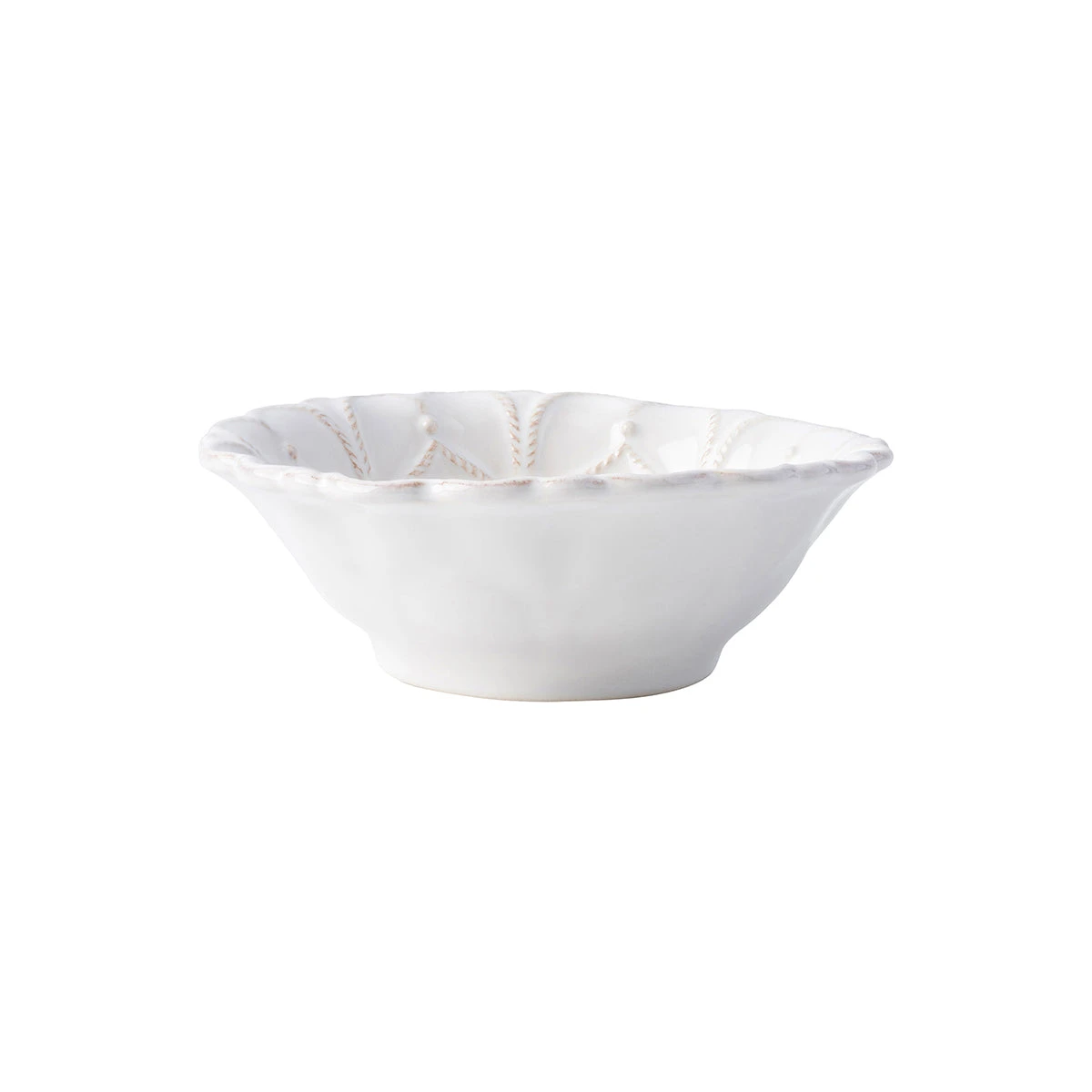 Juliska Jardins Du Monde Blossom Bowl 6" 4 Juliska Jardins Du Monde Blossom Bowl 6" - Image 2