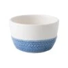 Juliska Le Panier White / Delft Blue Ramekin -Selected Home Goods Store KH12 44