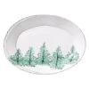 Vietri Lastra Holiday Oval Platter, Small 2 Vietri Lastra Holiday Oval Platter, Small -Selected Home Goods Store LAH 2625 ovalplattersmall