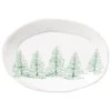 Vietri Lastra Holiday Oval Platter, Large -Selected Home Goods Store LAH 2626 ovalplatterlg