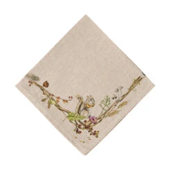 Juliska Forest Walk Cafe Au Lait Napkin -Selected Home Goods Store LB52A 90fold