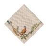Juliska Forest Walk Cafe Au Lait Napkin 1 Juliska Forest Walk Cafe Au Lait Napkin -Selected Home Goods Store LB52A 90fold4
