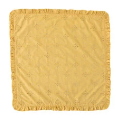 Juliska Eyelet Sunflower Napkin 10 Juliska Eyelet Sunflower Napkin -Selected Home Goods Store LB91 63alt