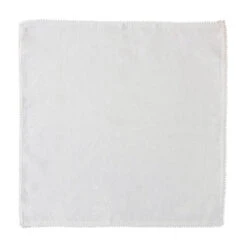 Juliska Berry Trim White Napkin -Selected Home Goods Store LB92 130alt