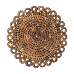 Juliska Rustic Ring Natural Placemat