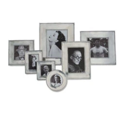 Match Pewter Lombardia Rectangular Frame, Medium 5 Match Pewter Lombardia Rectangular Frame, Medium -Selected Home Goods Store LombardiaFrames 8d588140 8457 45b7 98e1 db7618b58932