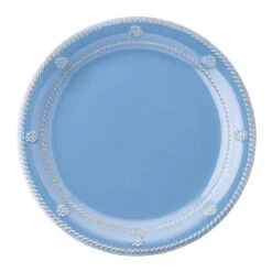 Juliska Berry & Thread Melamine Chambray Dessert/Salad Plate