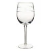 Juliska Isabella Acrylic Wine Glass -Selected Home Goods Store MA305 01