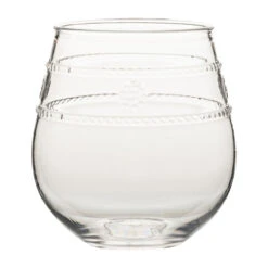 Juliska Isabella Acrylic Stemless Wine