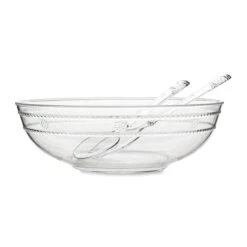 Juliska Isabella Acrylic Salad Servers -Selected Home Goods Store MA310 01alt 20407b59 3047 453a 85ff e3ce5ffb8f25