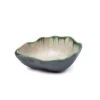 Ae Ceramics Oyster Series Small Nesting Bowl In Mint & Charcoal -Selected Home Goods Store MC.G smallnestingbowl web