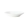 Vietri Lastra Melamine White Pasta Bowl 1 Vietri Lastra Melamine White Pasta Bowl -Selected Home Goods Store MLAS W2304