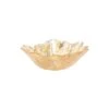 Vietri Moon Glass Leaf Bowl, Small -Selected Home Goods Store MNN 5207 1