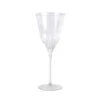 Vietri Natalia Water Glass