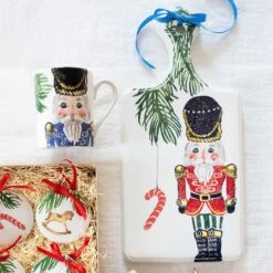 Vietri Nutcrackers Cheese Board 7 Vietri Nutcrackers Cheese Board -Selected Home Goods Store NTC 9769 2