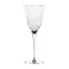 Vietri Optical Clear Water Glass