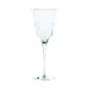 Vietri Optical Clear Wine Glass -Selected Home Goods Store OPT 8820CL