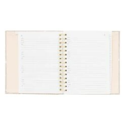 Address Book 9 Address Book -Selected Home Goods Store ORG24 Address Book interior 2
