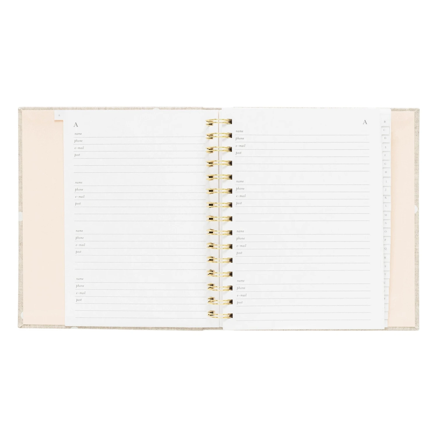 Address Book 5 Address Book - Image 3