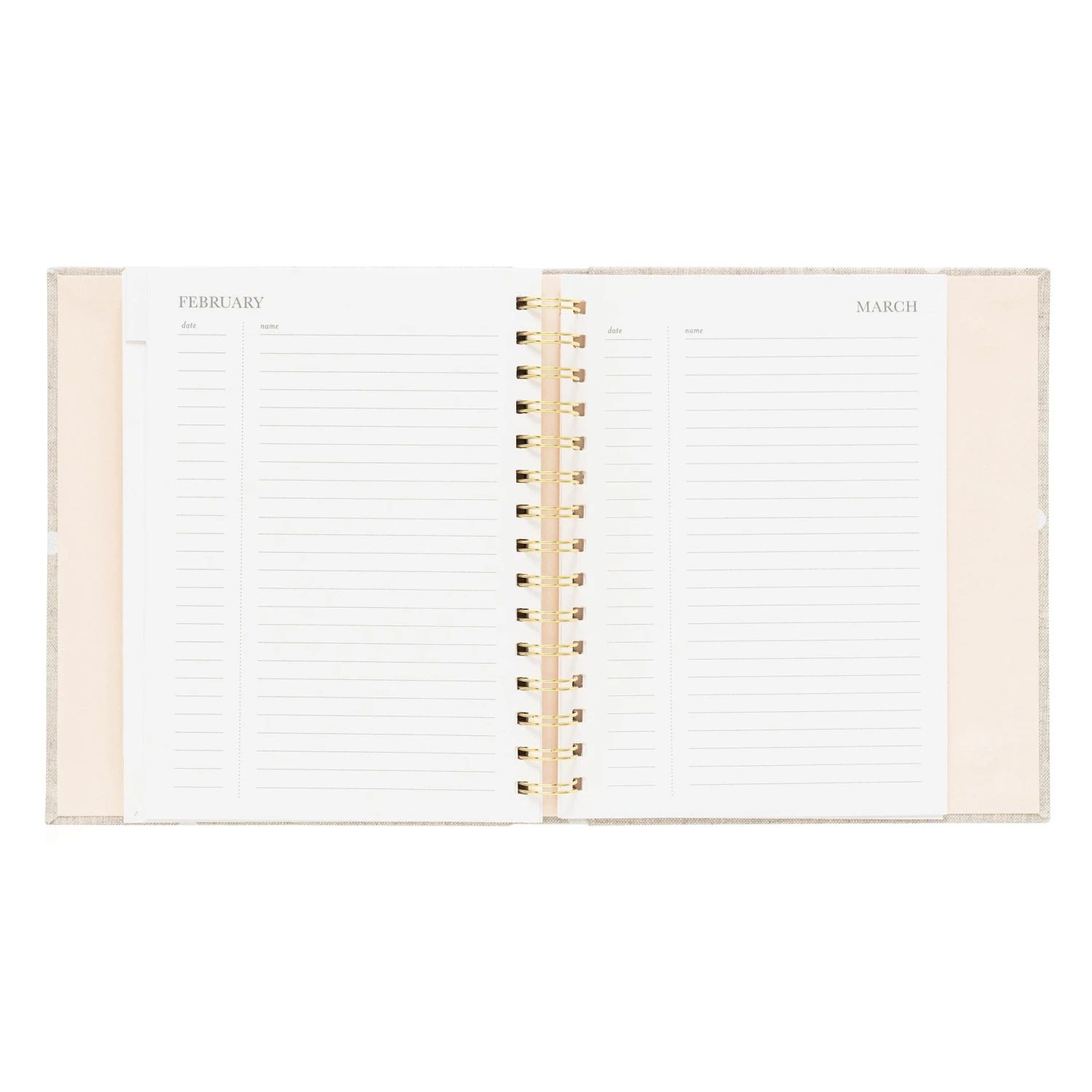 Address Book 7 Address Book - Image 5