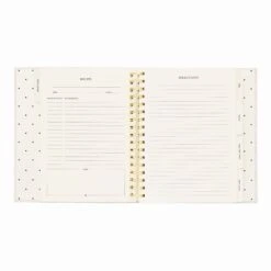 Recipe Book -Selected Home Goods Store ORG25 RecipeBook 6