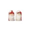 Vietri Old St. Nick Salt & Pepper Shaker -Selected Home Goods Store OSN 7808 2