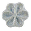 Ae Ceramics Oyster Series Traditional Oyster Platter In Pearl