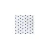 Vietri Papersoft Cocktail Napkins In Dot Blue -Selected Home Goods Store PPS 6051B