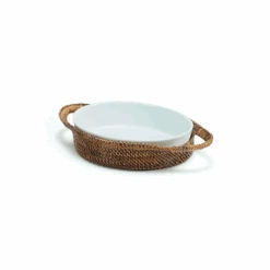 Calaisio Oval Baker W/ Pillivuyt Insert -Selected Home Goods Store PRO11 S