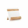 Reclaimed Wood Cookbook Holder -Selected Home Goods Store REY730EW2 etuhome white mod ipad cookbook holder