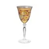 Vietri Regalia Purple Wine Glass 2 Vietri Regalia Purple Wine Glass -Selected Home Goods Store RGI 7620P