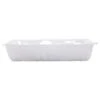 Vietri Incanto Stone White Stripe Baking Dish, Rectangular -Selected Home Goods Store SINC W1161 1