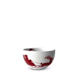 Caskata Sleigh Snack Bowl