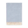 Sferra Celine Throw In Cadet -Selected Home Goods Store Sferra Celine throw 9701 Cadet