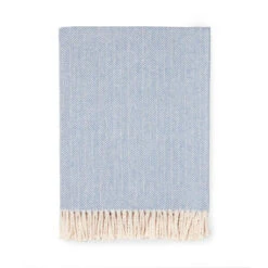 Sferra Celine Throw In Cadet