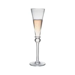 Simon Pearce Hartland Champagne Flutes In A Gift Box, Set Of 2 -Selected Home Goods Store SimonPearce Hartland Flute2