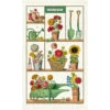 Gardening Tea Towel -Selected Home Goods Store TT GARDEN 2
