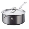 Hestan NanoBond 3 QT Covered Sauce Pan