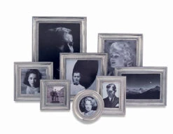 Match Pewter Toscana Rectangular Frame, Large -Selected Home Goods Store ToscanaFrames 91ec2cc7 c1ca 42b1 9c32 627ec60ae8ac