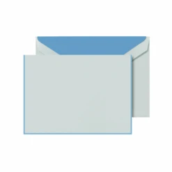 Crane & Co. Newport Blue Bordered Notes