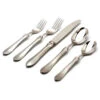 Match Pewter Sofia 5 Piece Flatware Setting 2 Match Pewter Sofia 5 Piece Flatware Setting -Selected Home Goods Store a10700.0 sof 2